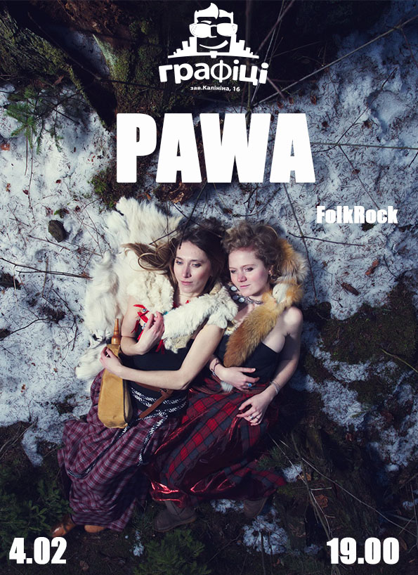FolkRock PAWA