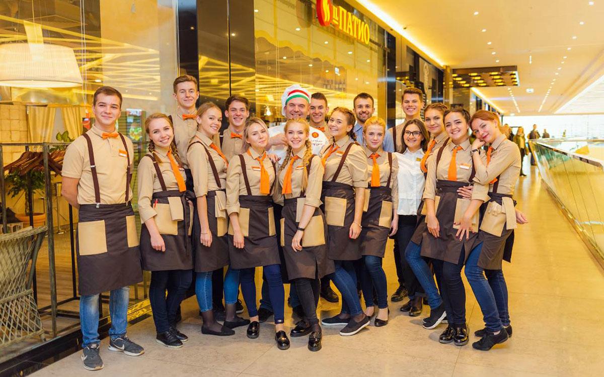 Обед по-итальянски: в Минске открылся третий ресторан «IL Патио»