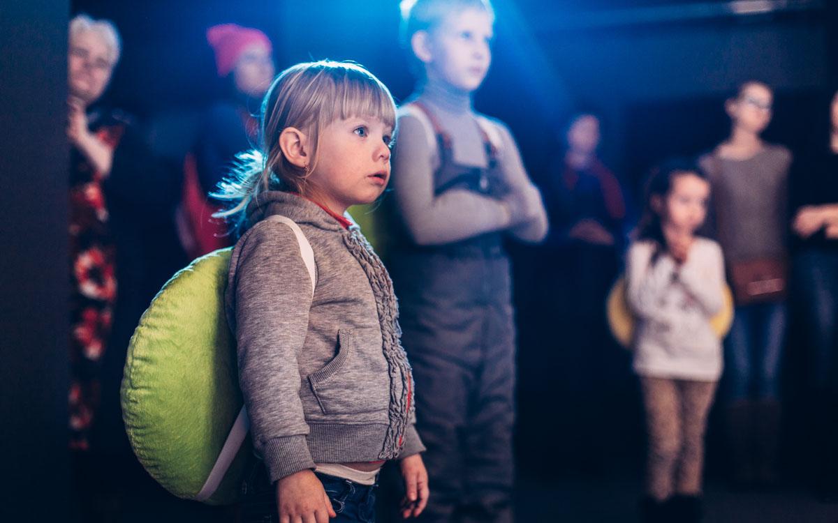 Детский театр в Минске предлагает посетителям платить по желанию