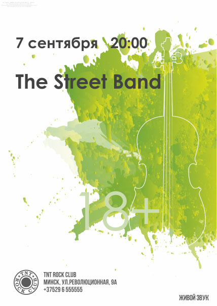 The Street Band