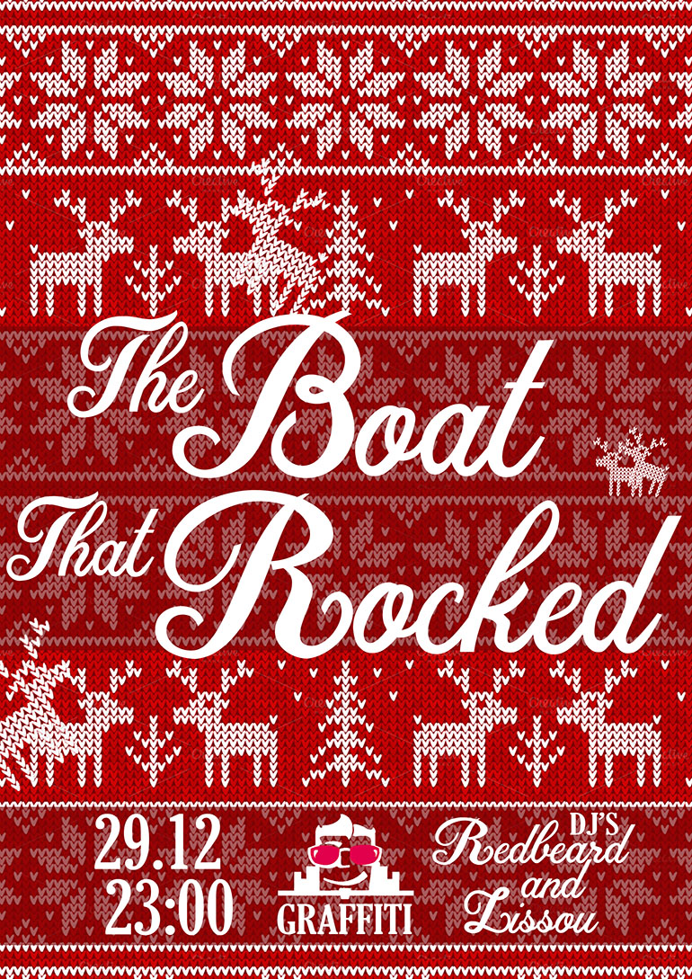 The Boat That Rocked vol.8