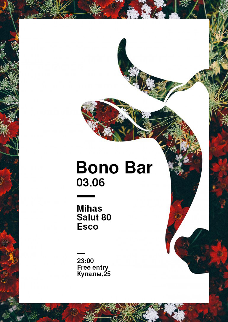 BONO bar