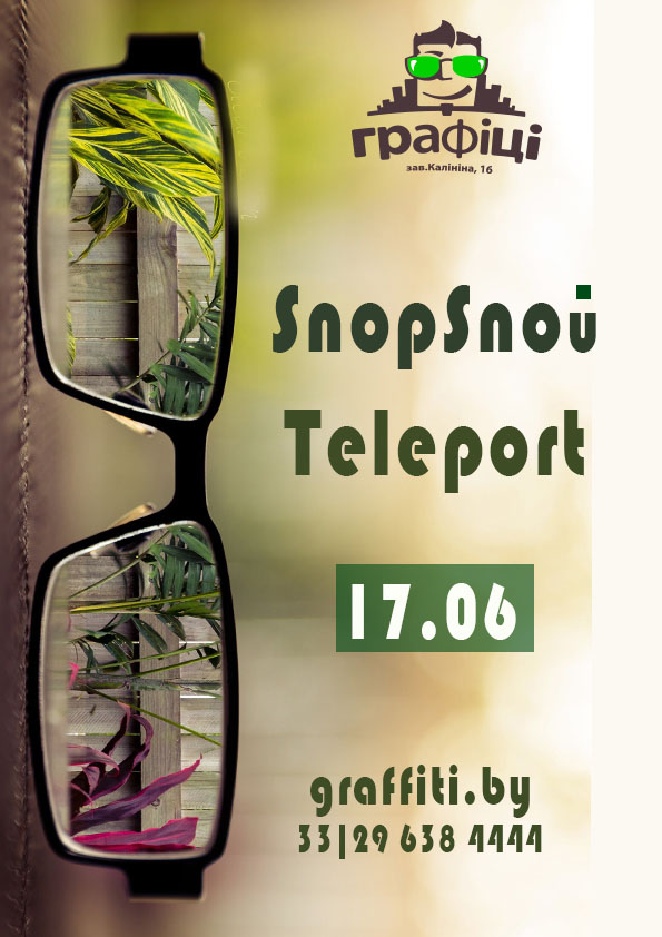 SnopSnoŭ & Teleport