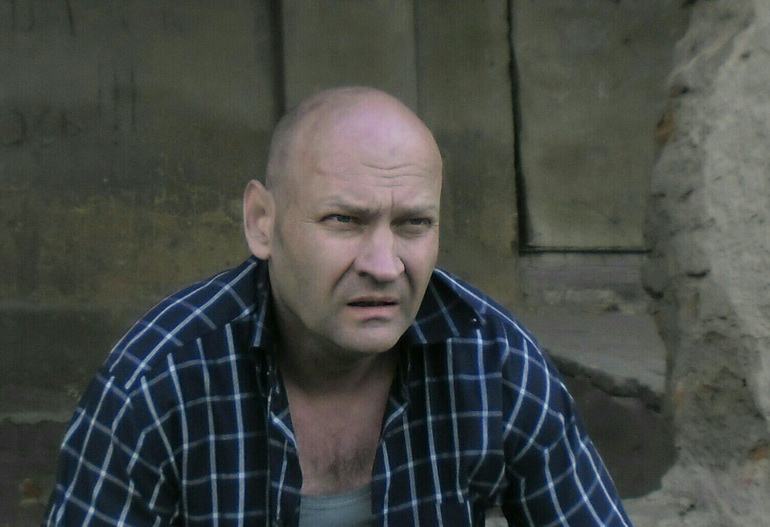 Актер Валерий Воротынский