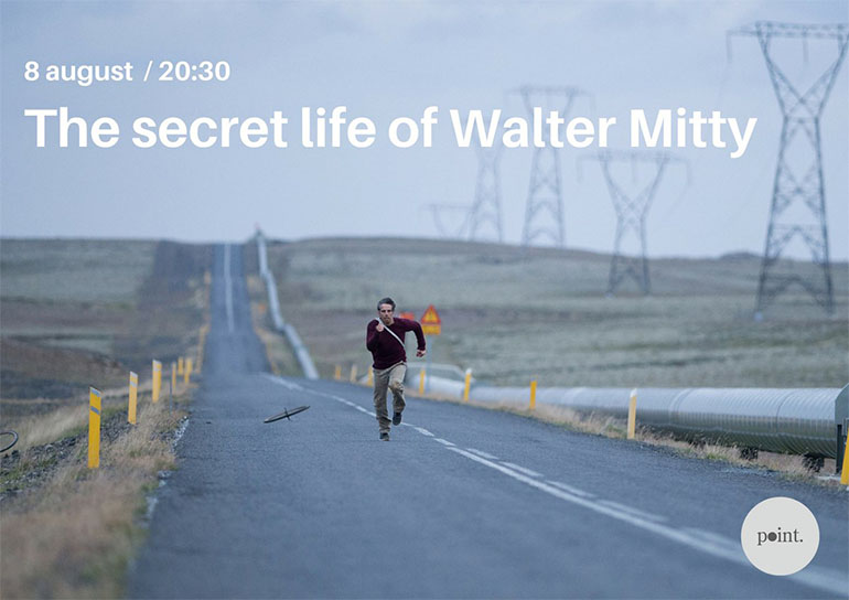 Кинопросмотр на английском The Secret Life of Walter Mitty 