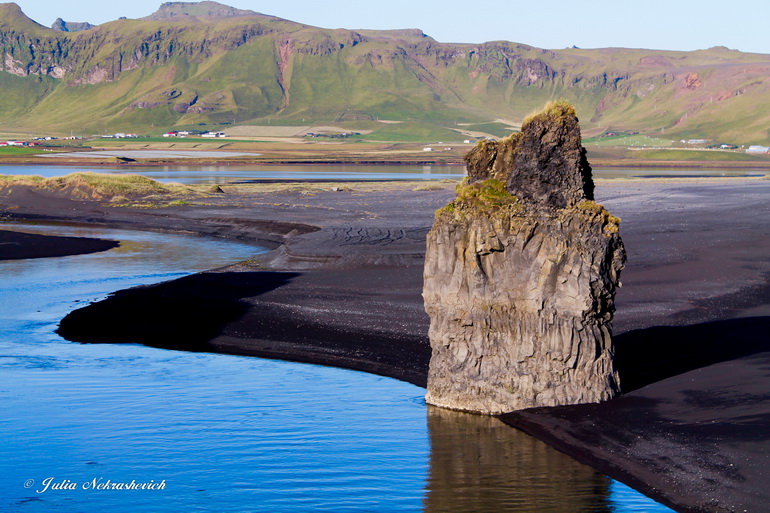Исландия минск