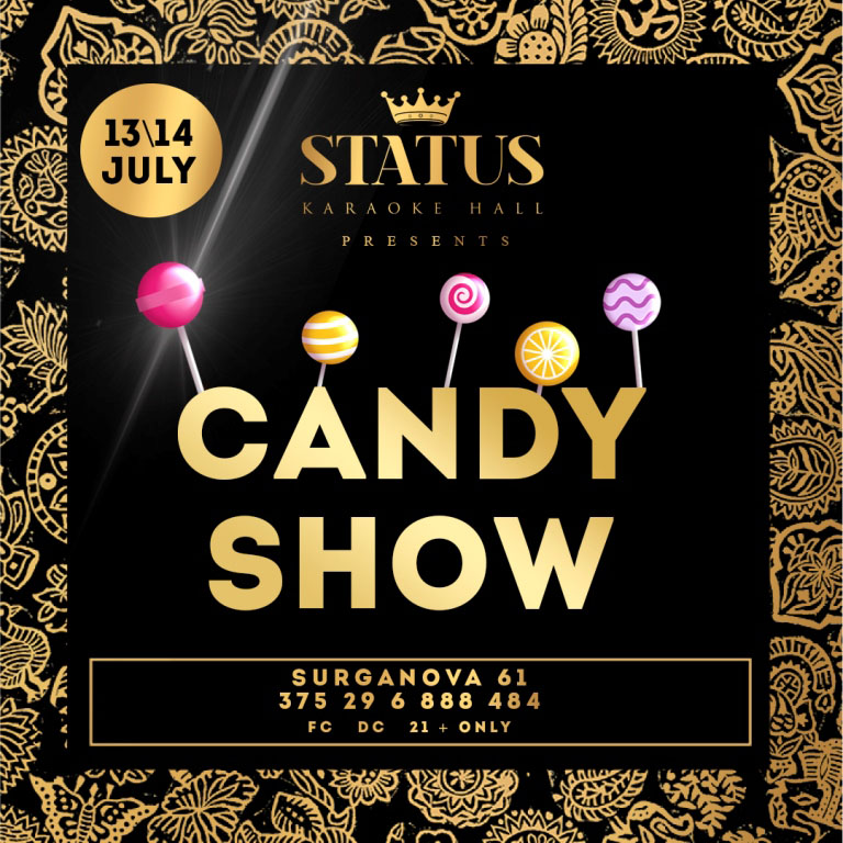 CANDY SHOW