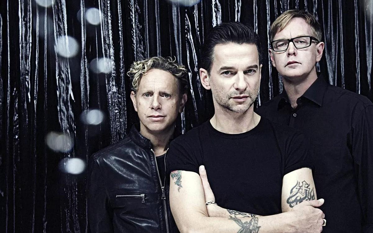 Depeche Mode вернутся в Беларусь! Группа назвала новую дату минского концерта