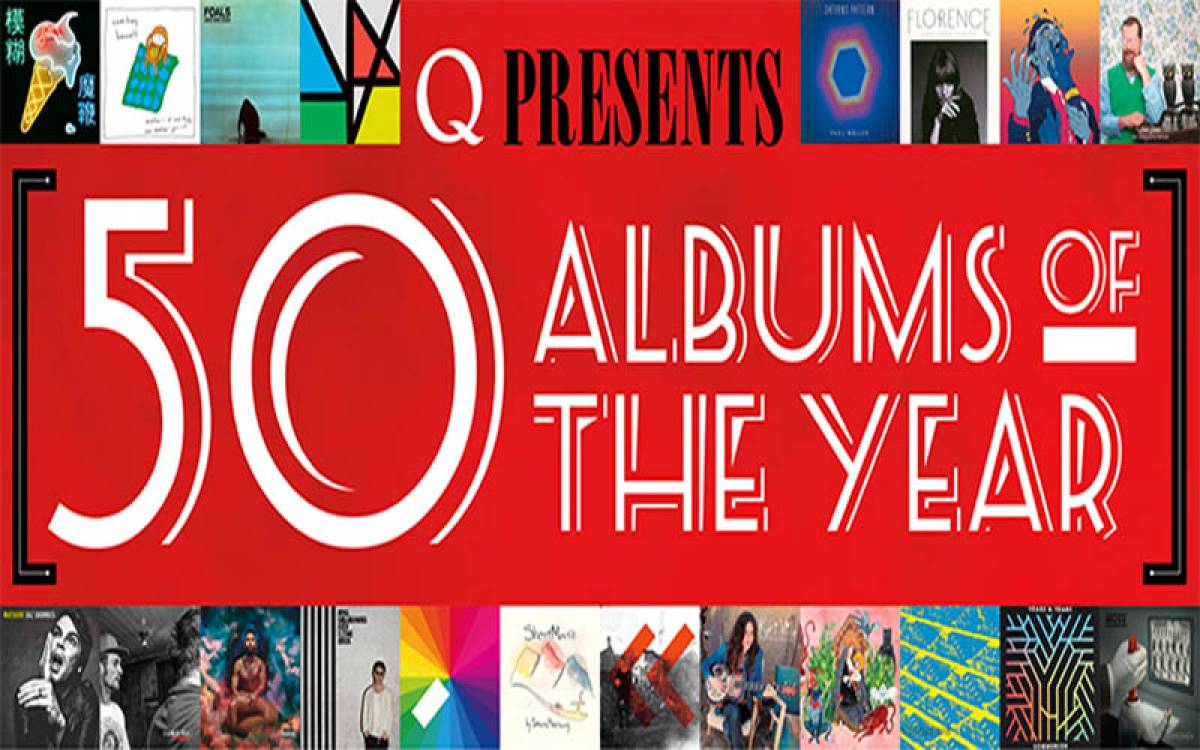 50 лучших альбомов 2015 года
