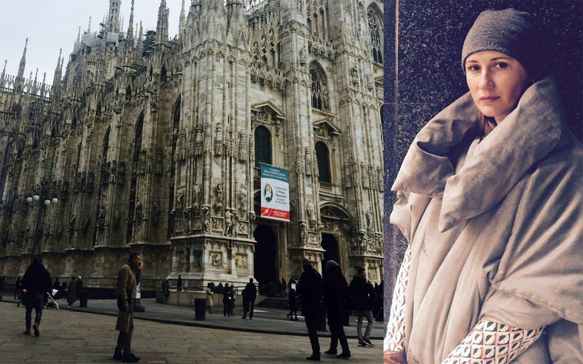 Чем удивила Миланская неделя моды белорусского дизайнера?