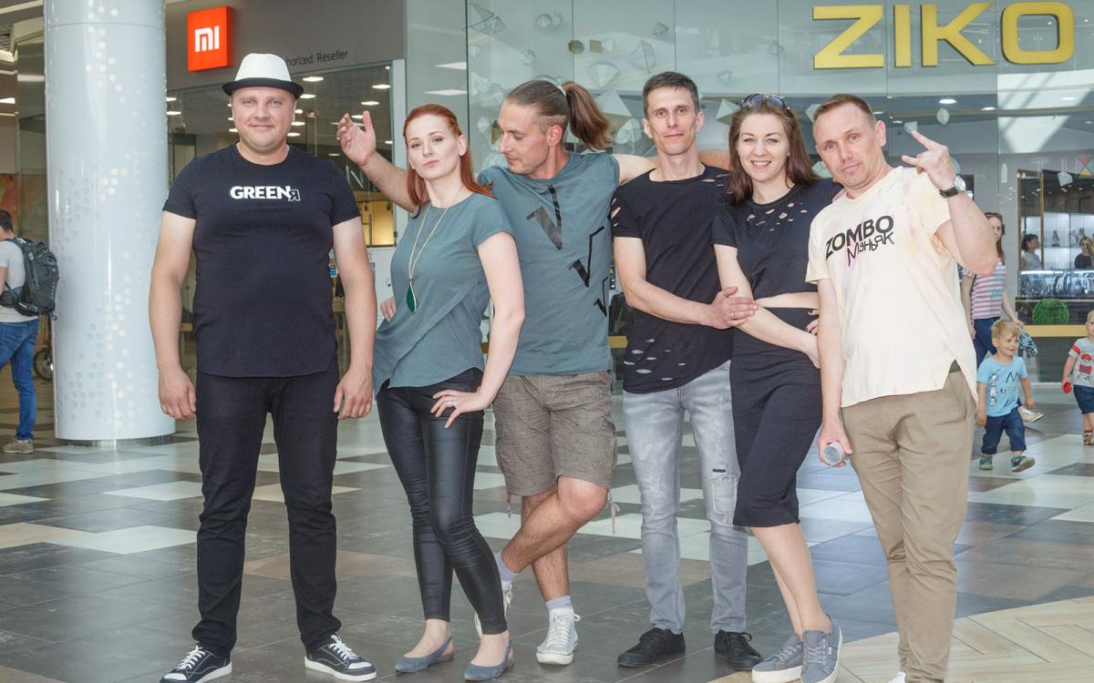 Белорусская рок - Группа Без Паники сделала кавер на песню  Feduk «Хлопья летят на верх» совершенно нового формата